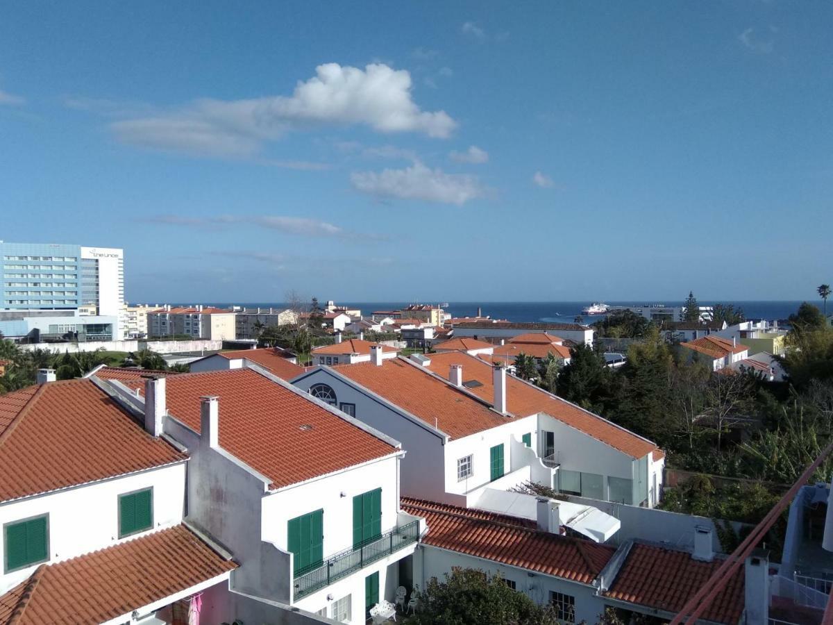 Cantinho Do Ceu Ponta Delgada Eksteriør billede